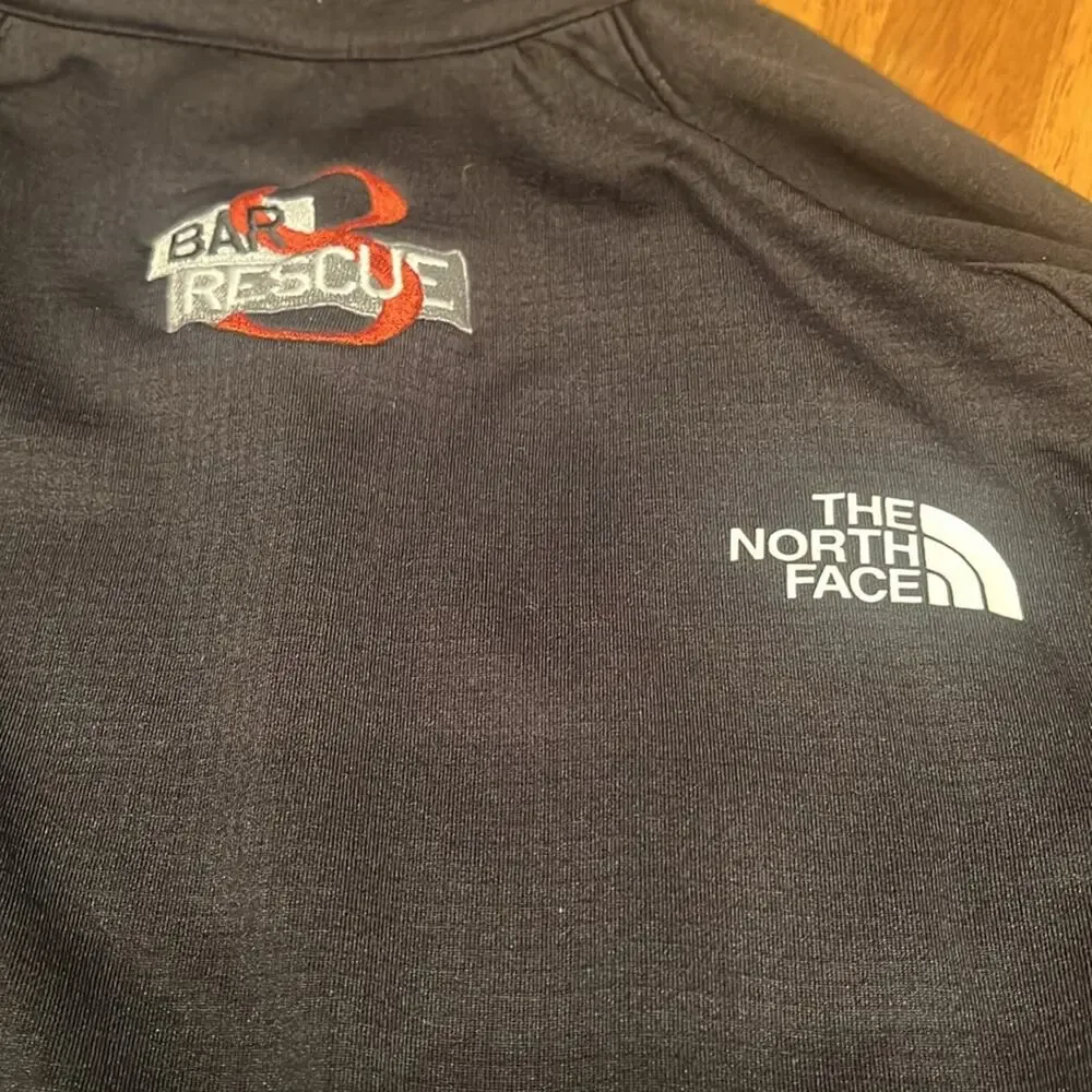 The North Face Bar Rescue 200th episode men’s jacket, size Medium XL